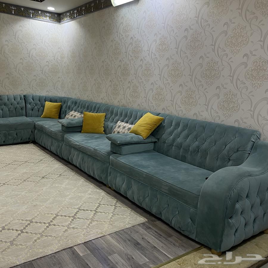 غرفة نوم وكنب صاله مستخدم ونظيف63768821570179112