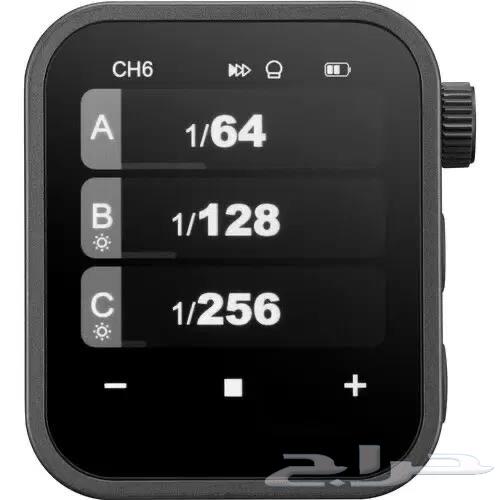 Godox X3 Trigger for Canon Cameras godox63768227065729114