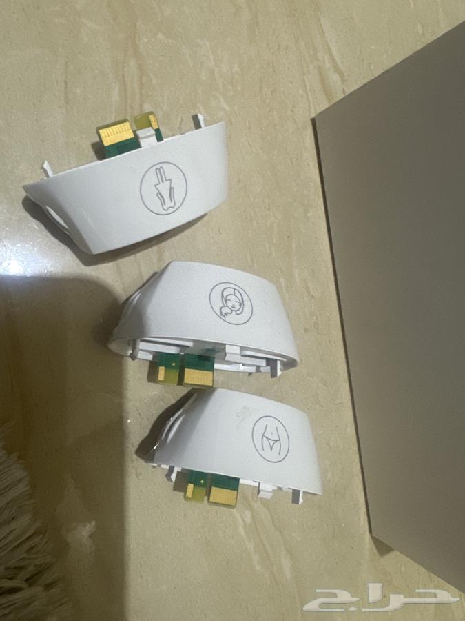 Home laser with 3 lenses, used for one month, reason for sale: no longer needed63775605629699111