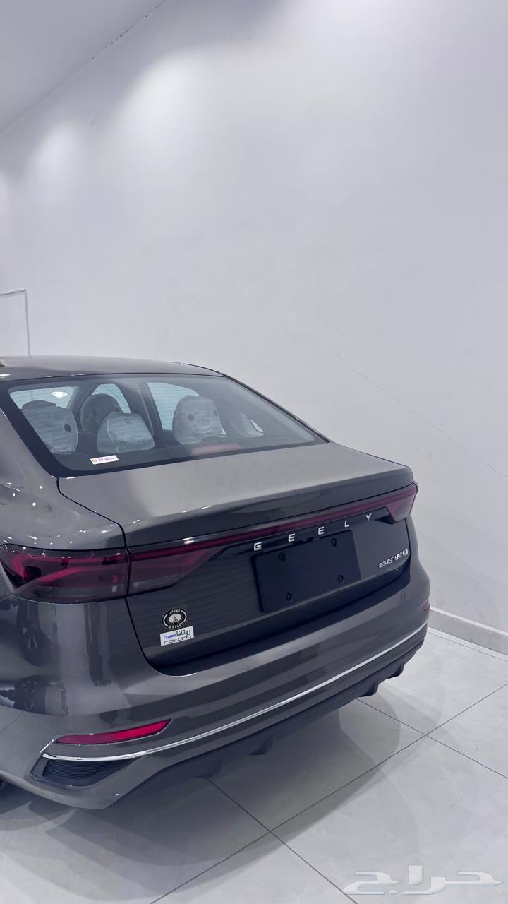 Geely Emgrand is back with amazing offers63903133251457112