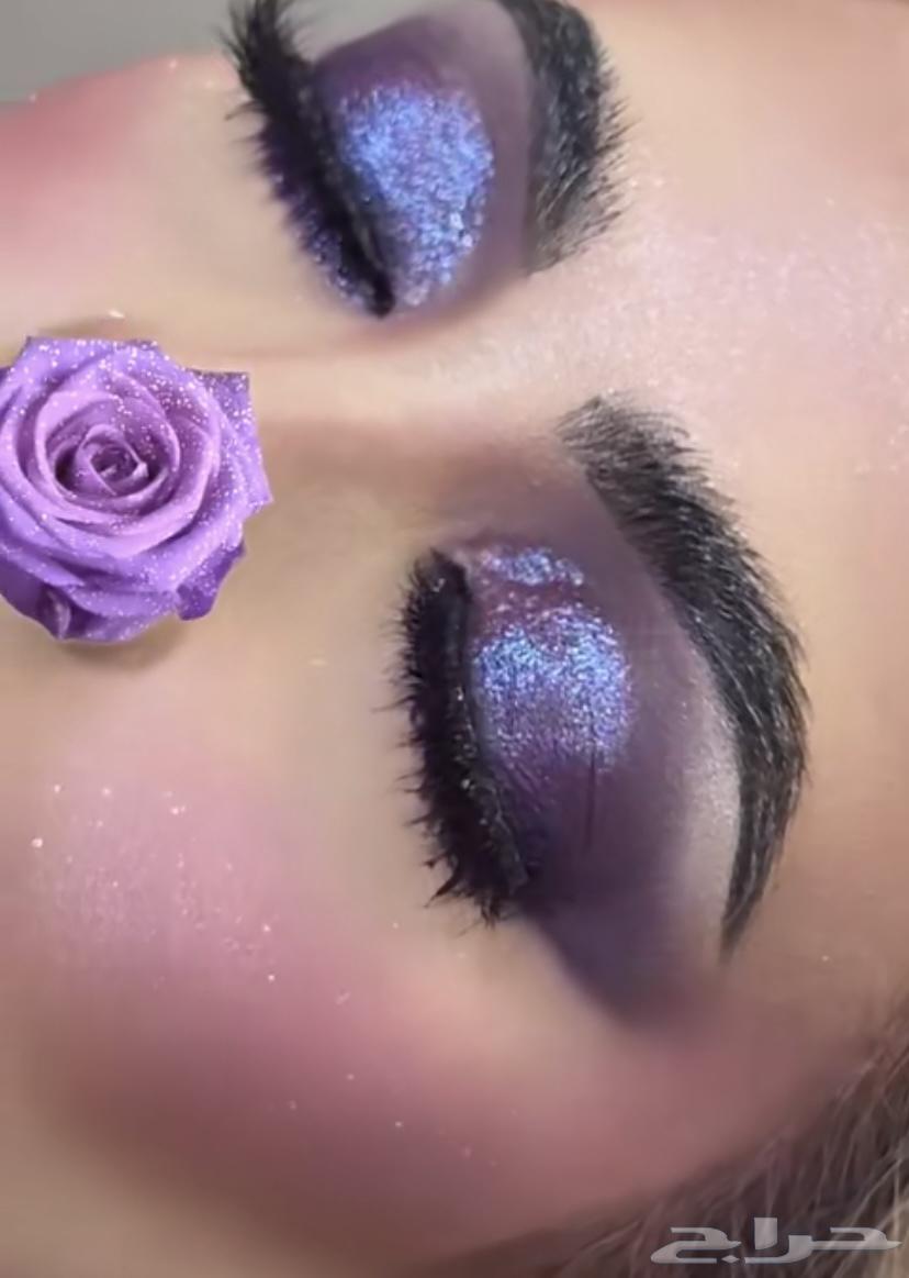 ميكب ارتست وهير استايل63613061522179111