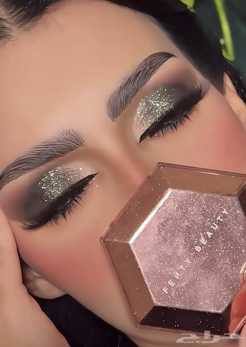 ميكب ارتست وهير استايل63613061522179110