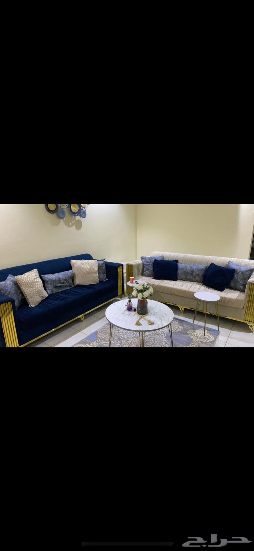 كنب للبيع 4 قطع63772425140738110