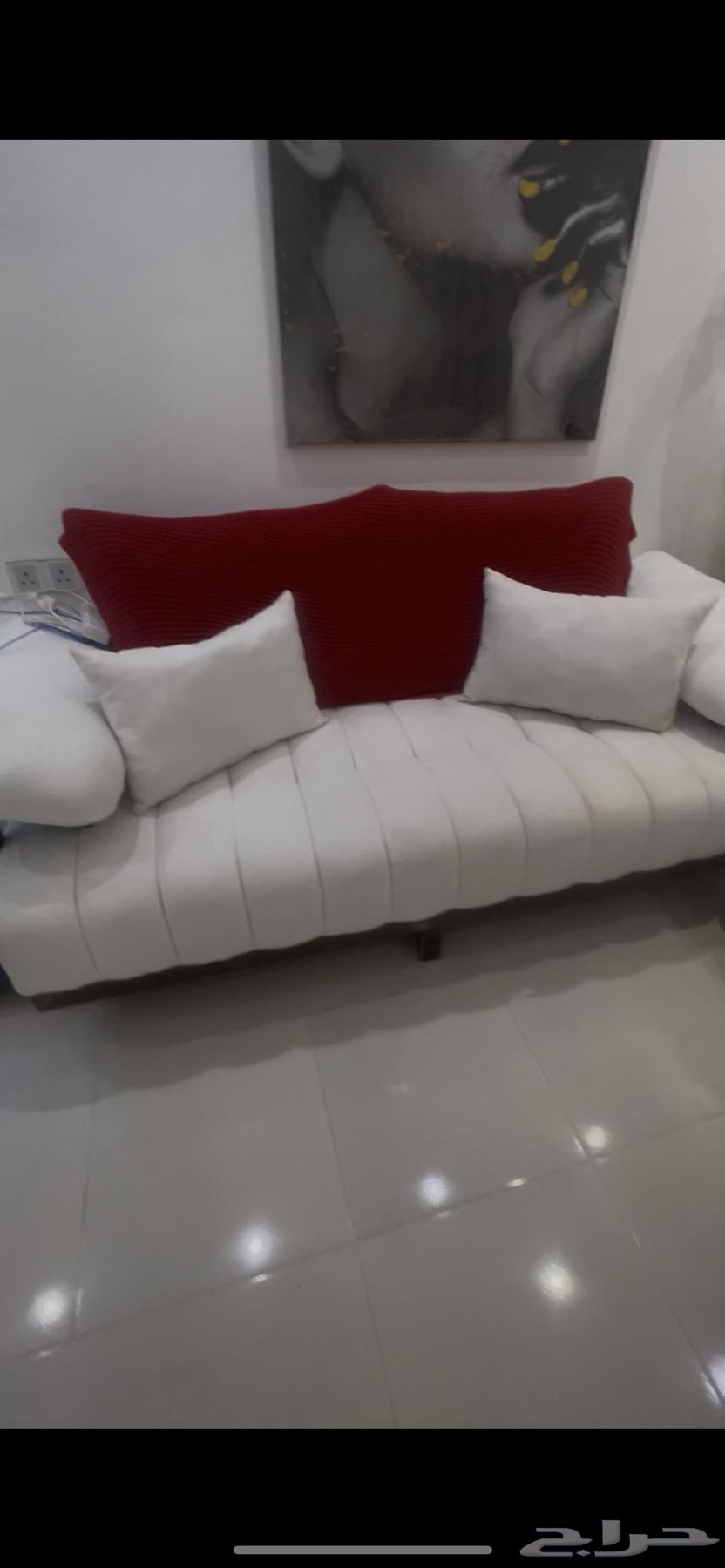 كنب 8 قطع للبيع63767924545409111