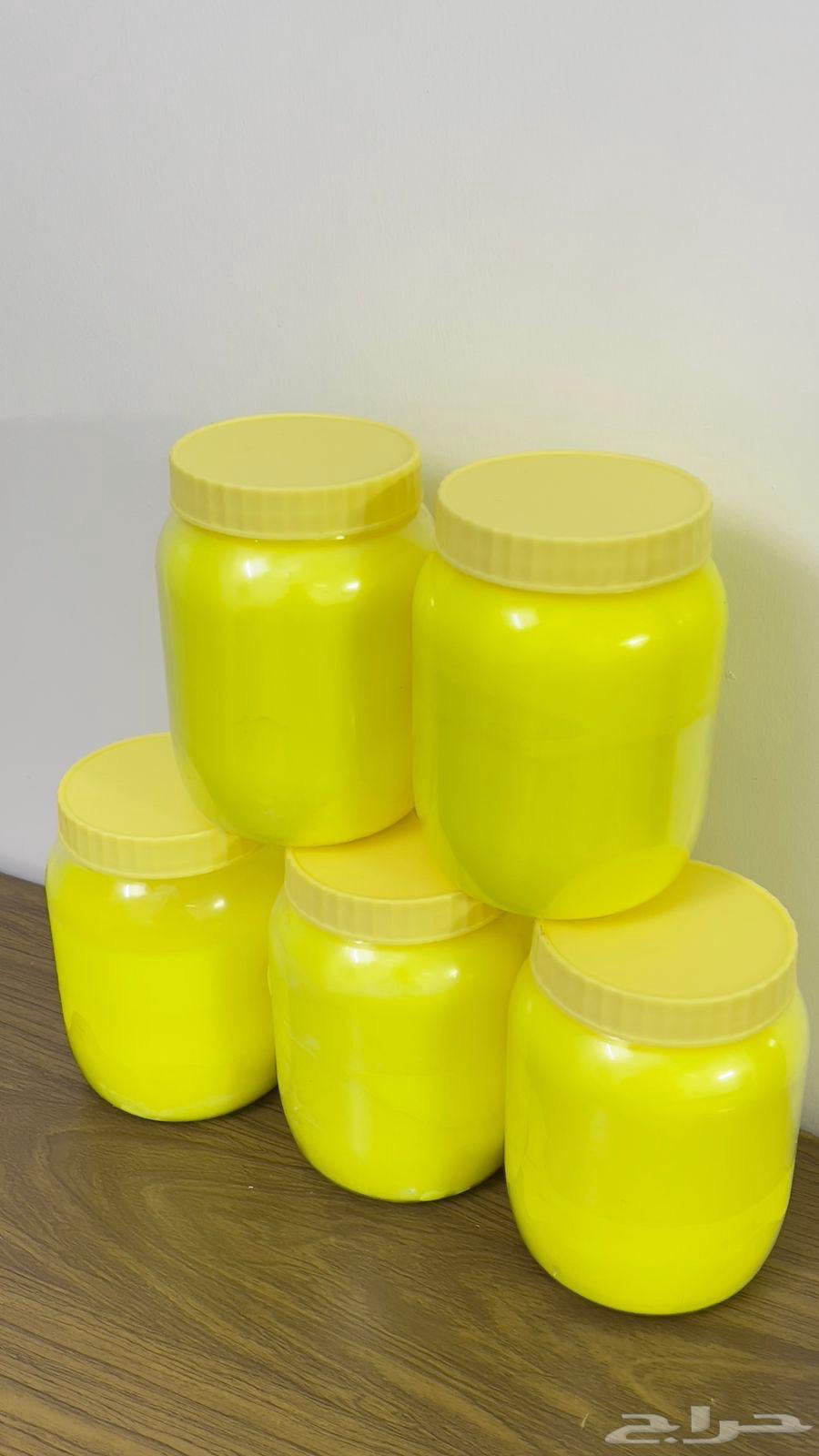 Original local butter from Taif63762976107137110