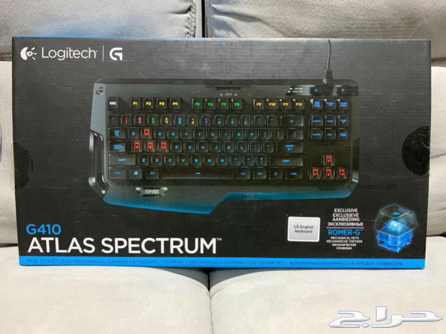 Logitech G410 Keyboard63769016469762112