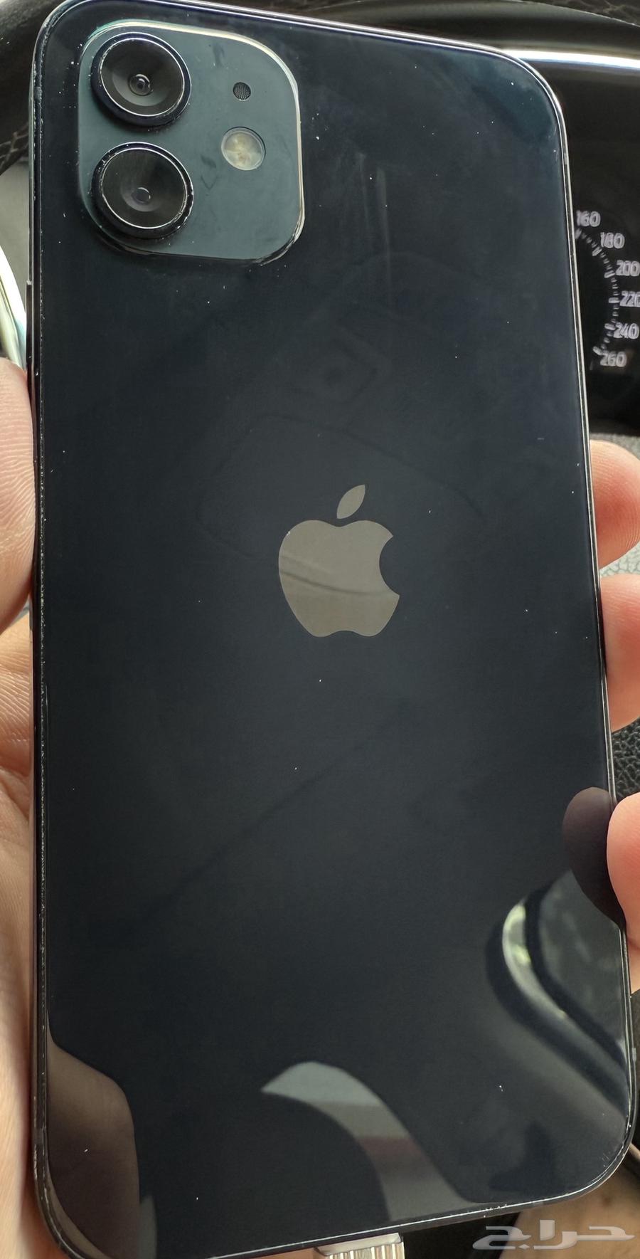 أيفون 12 نظيف للبيع63766941108227111