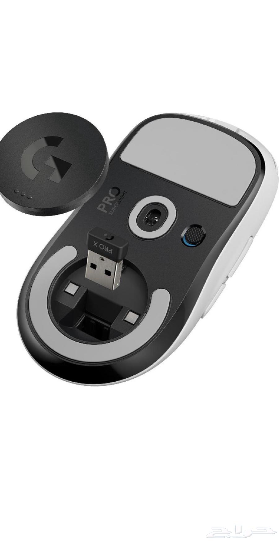 Logitech G Pro X Superlight Gaming Mouse63765946814849113