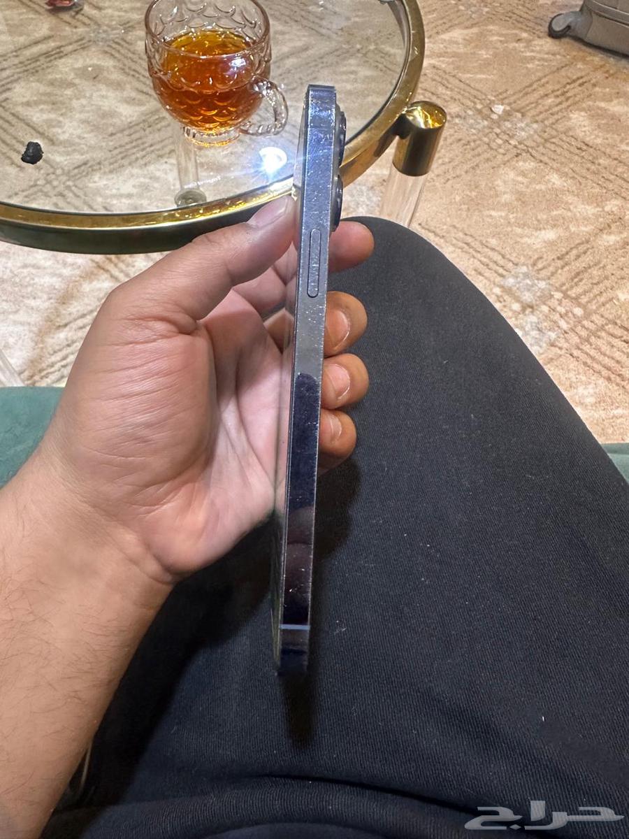 ايفون 13 بروماكس 256 ماانفك صحه البطارية 8063712405955330114