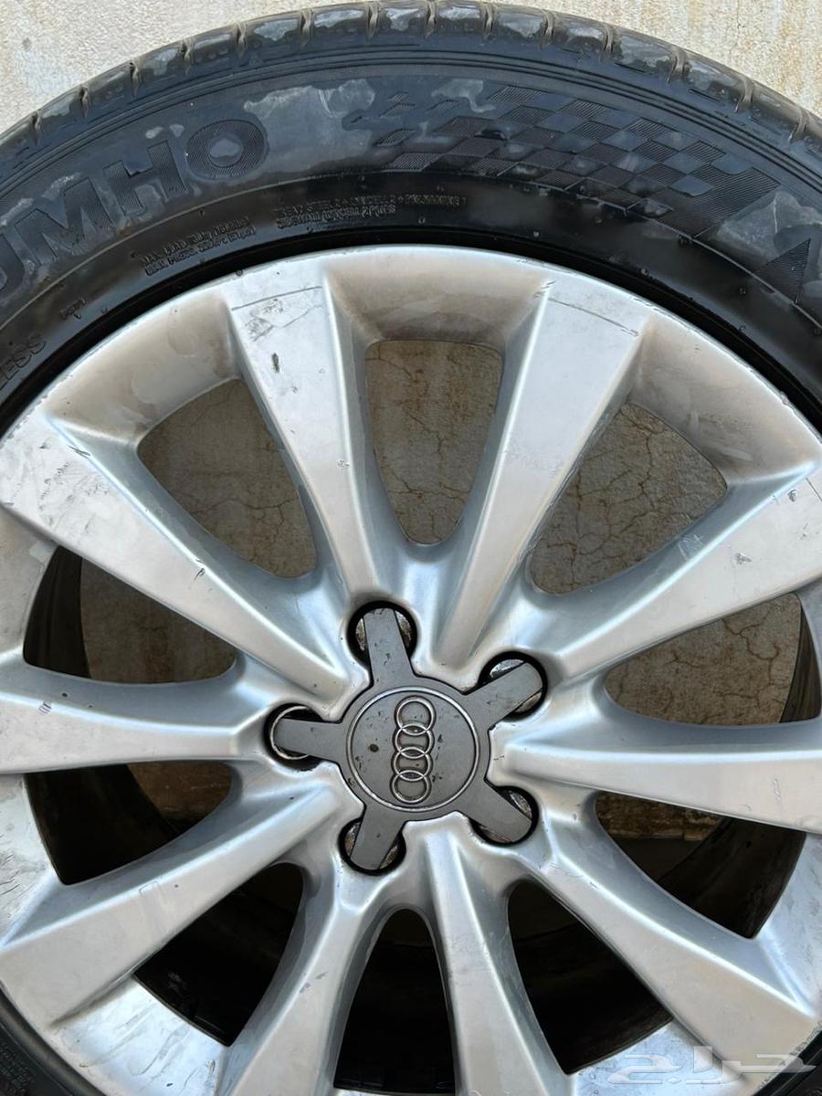 Audi A6 R17 rims63906986290563112