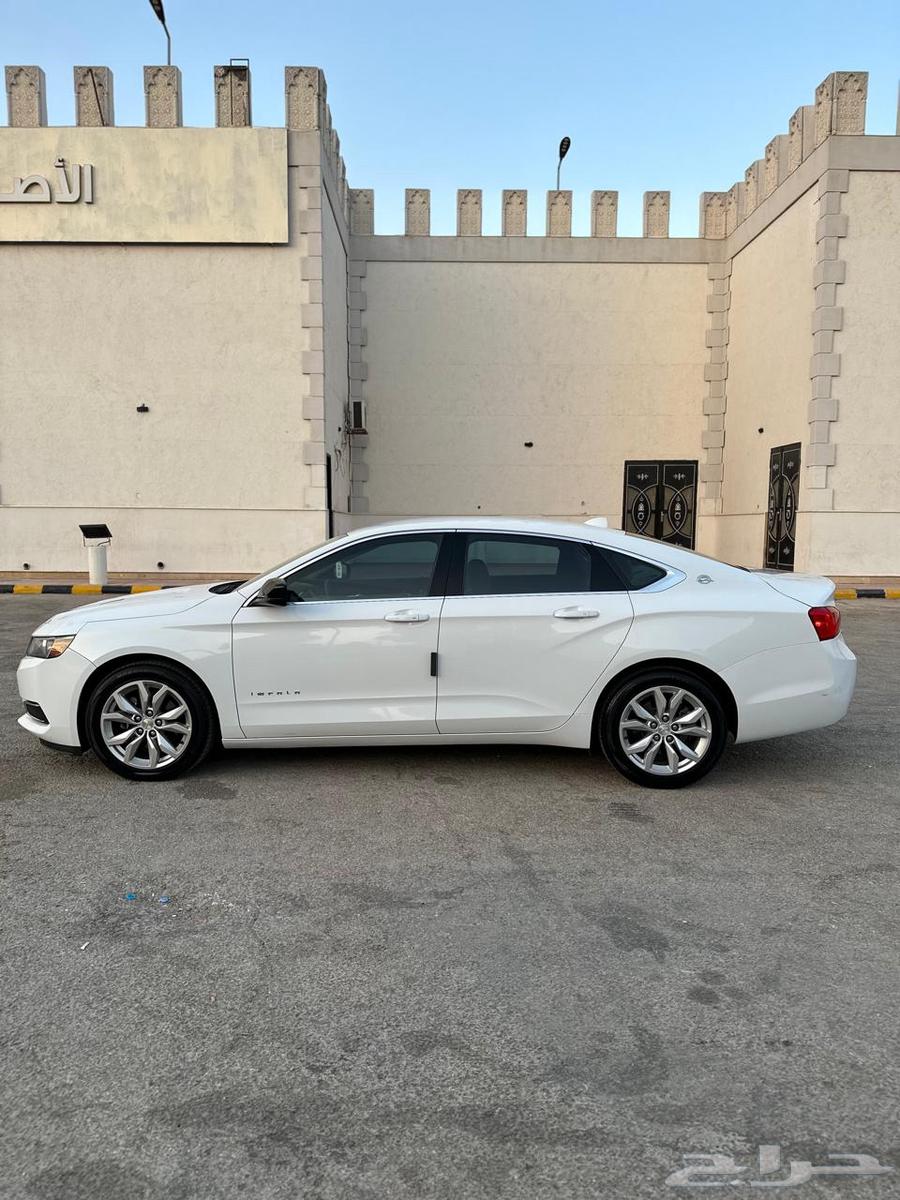 Impala 2019 LS Agency (Sold)63846938770305110
