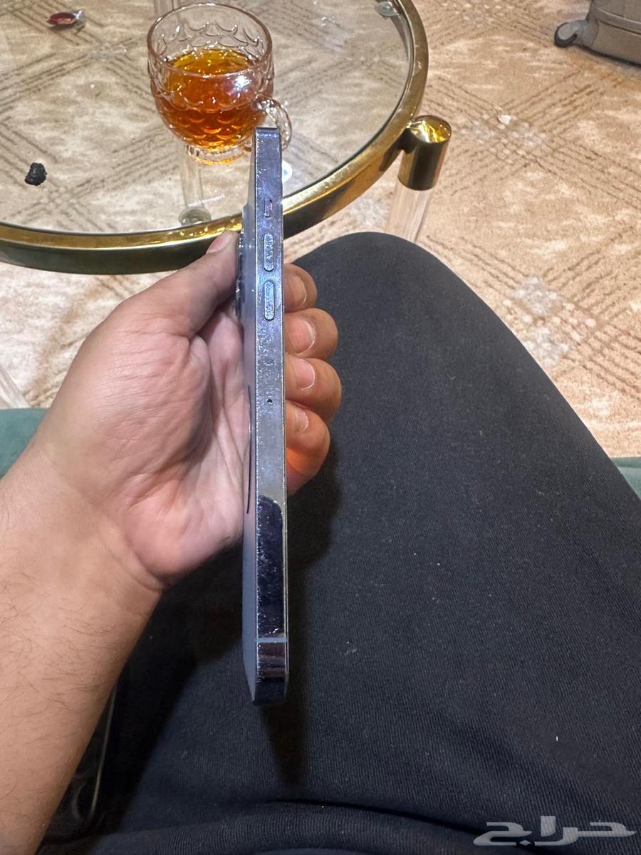 ايفون 13 بروماكس 256 ماانفك صحه البطارية 8063712405955330113