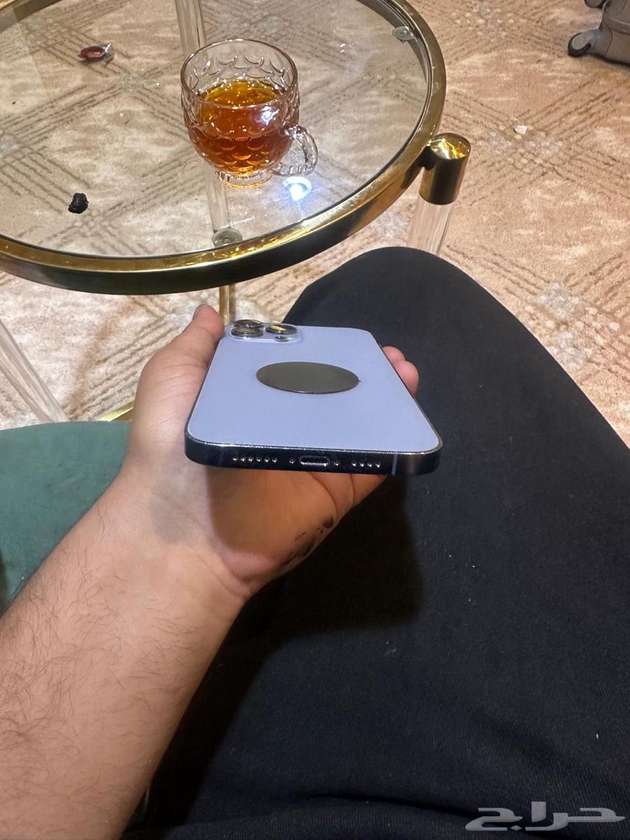 ايفون 13 بروماكس 256 ماانفك صحه البطارية 8063712405955330112