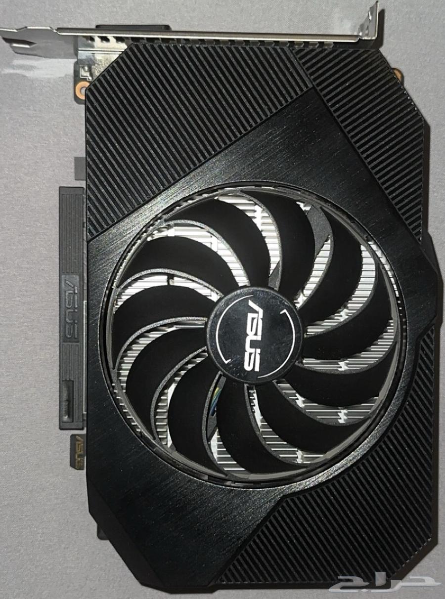 Asus GTX 1650 GPU Graphics Card63746206203522110