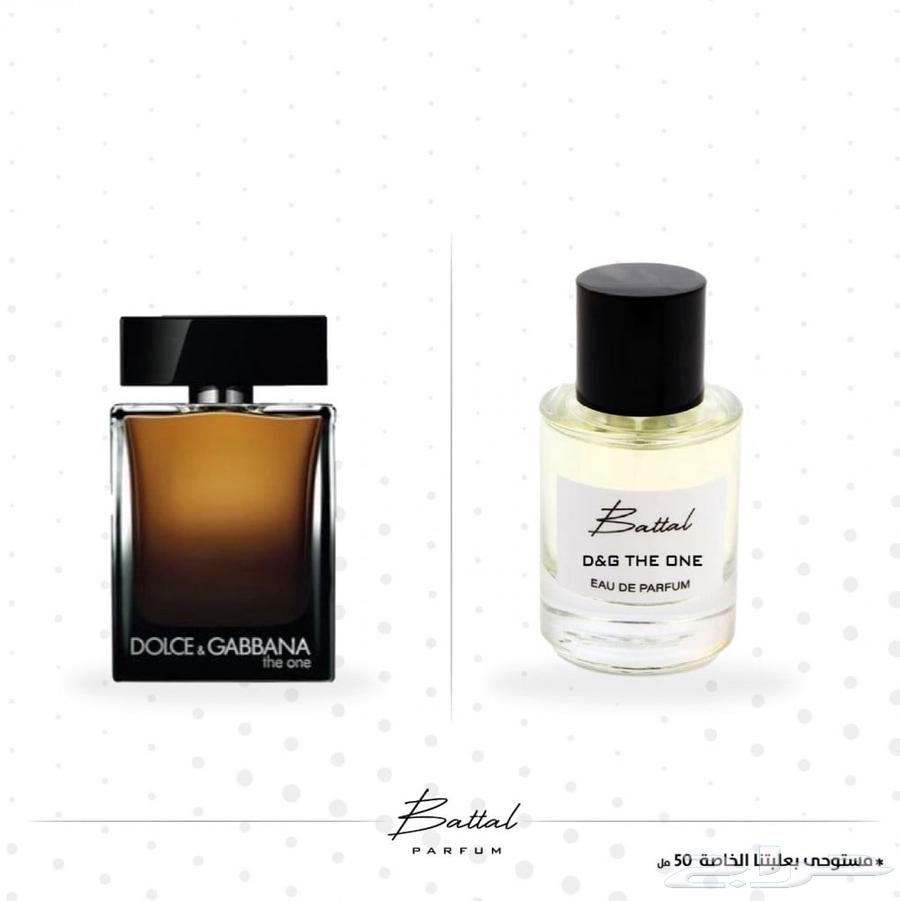 عطر انيشيو عود وعطر دولتشي ذا ون استخدام يومين63773707226369110