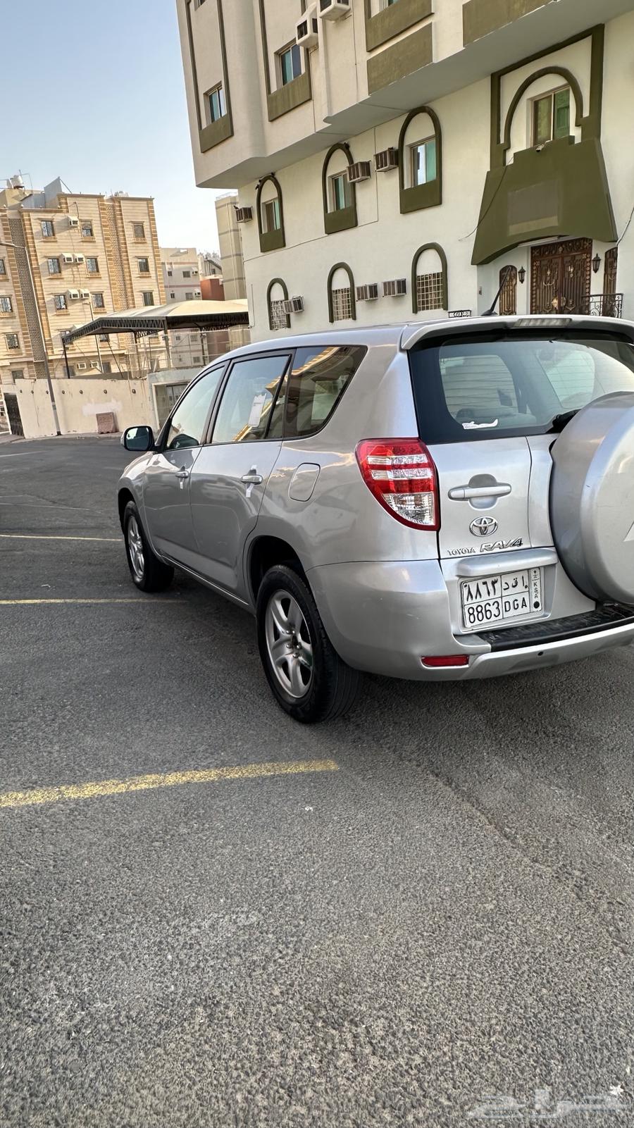 RAV4 2009 model for sale63924973456513110