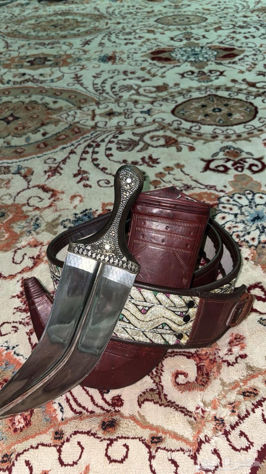 جنبيه قرن للبيع63780877613570112