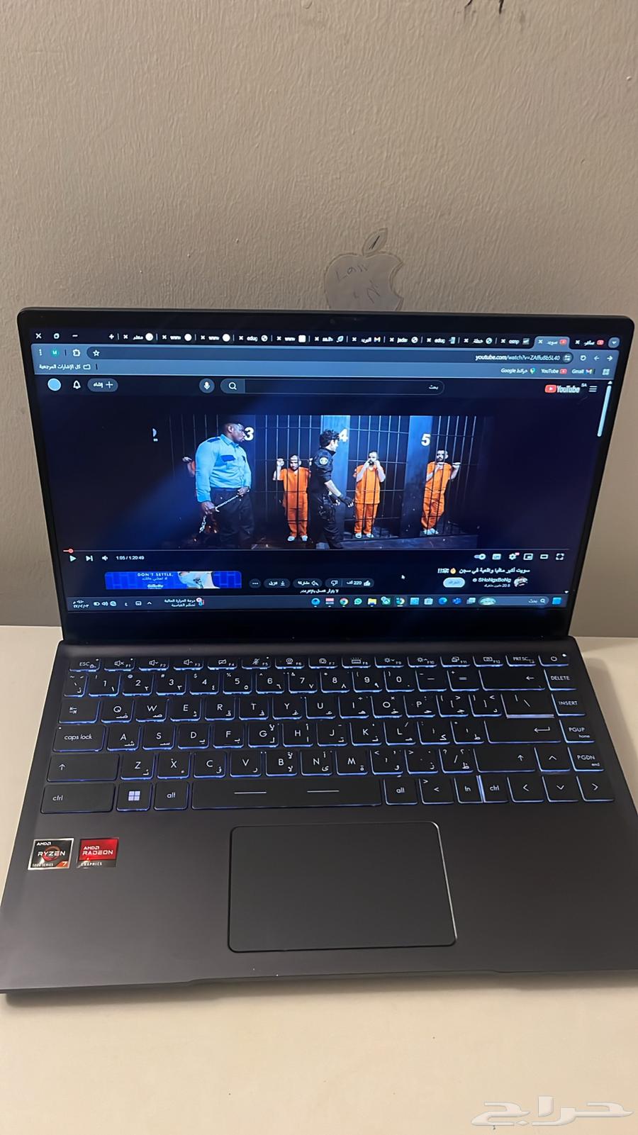 لاب توب msi63784090292993110