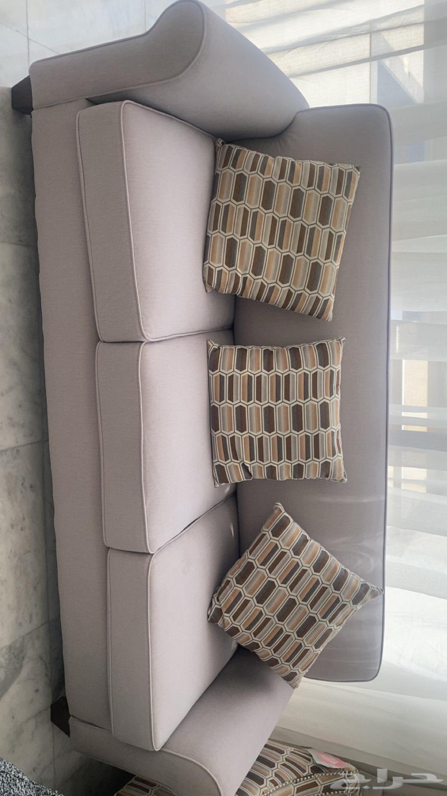 Clean Sofa Set 2 Three-Seater 2 Single63779271941378113