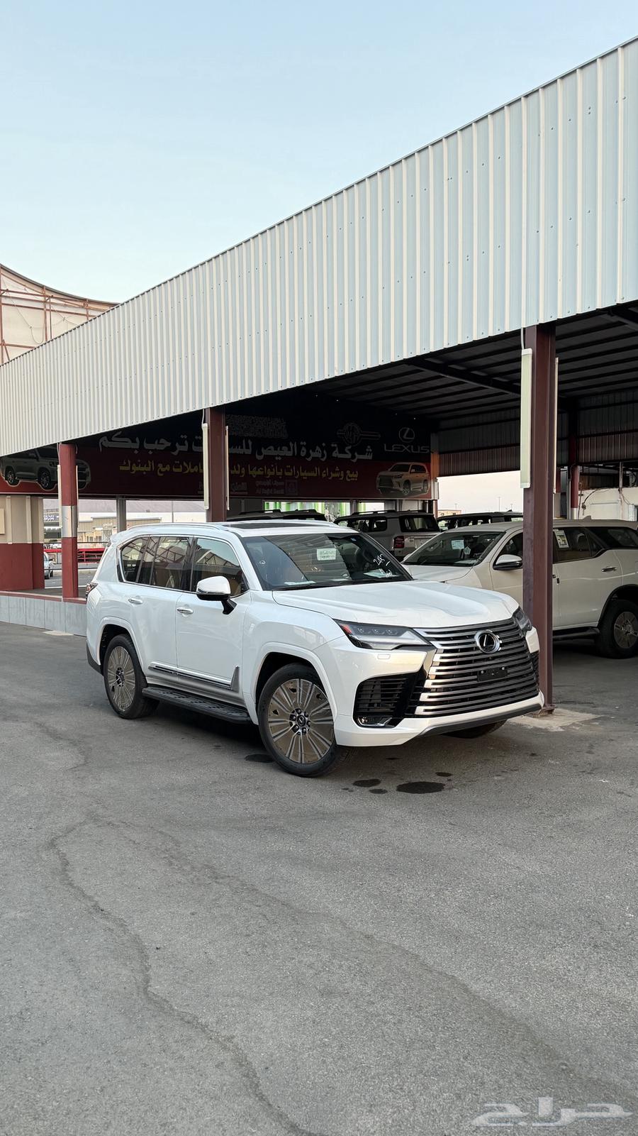 Lexus LX600BB Model 202463916845376387110