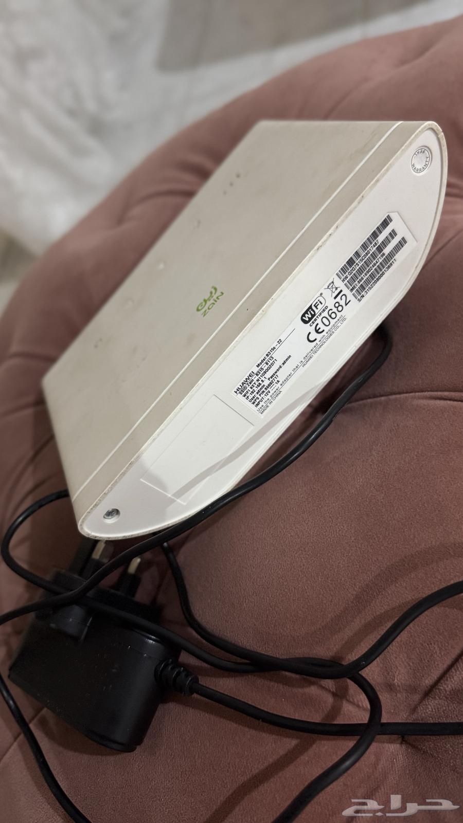 Zain modem63777217040385112
