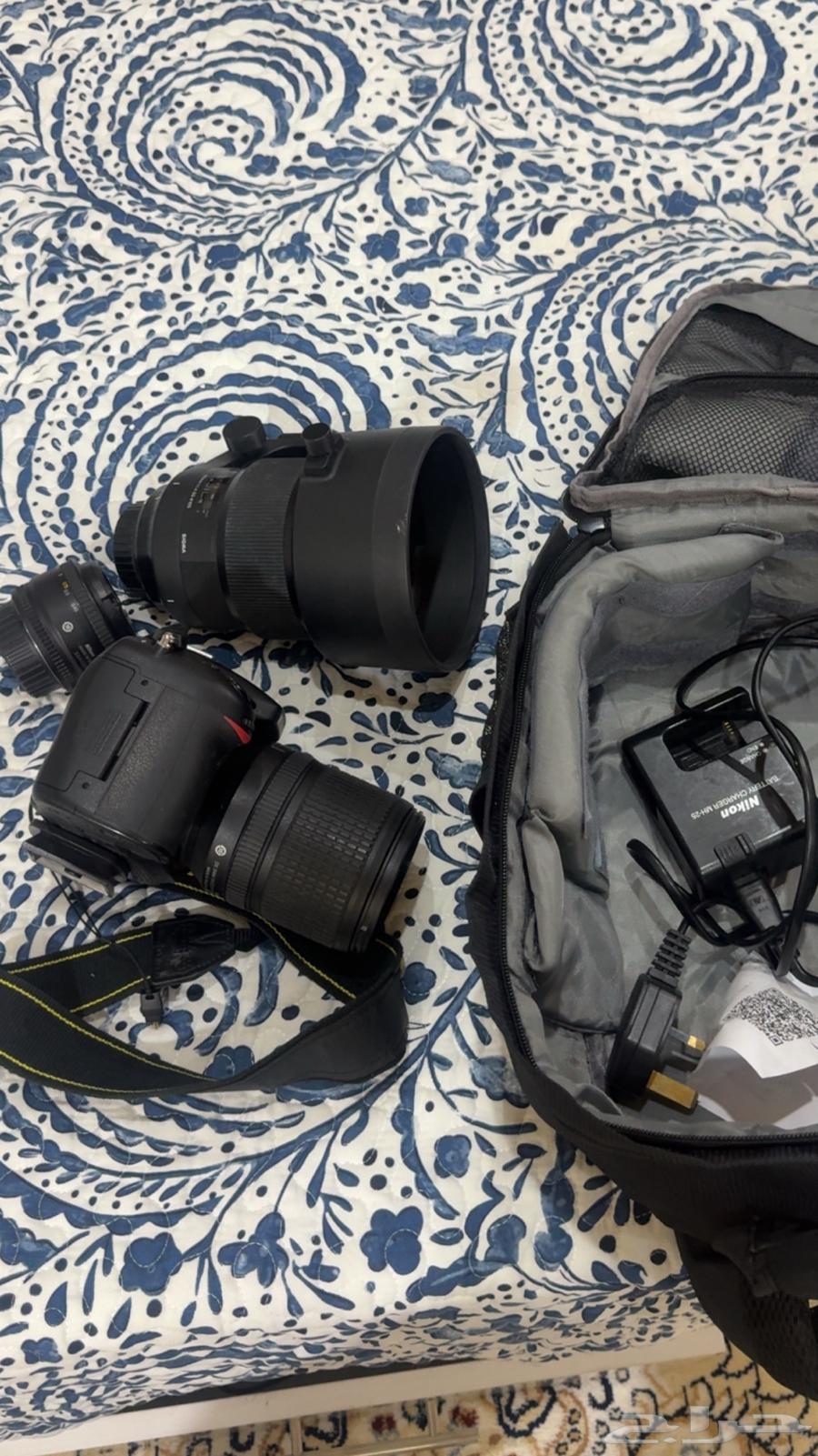 Nikon 7100D Camera63785463229443110