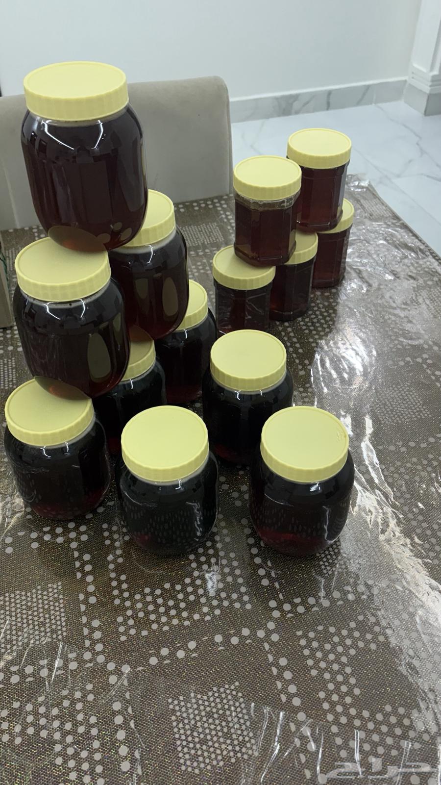 Sidr honey, last year's production, 10 kilograms63784584751106111