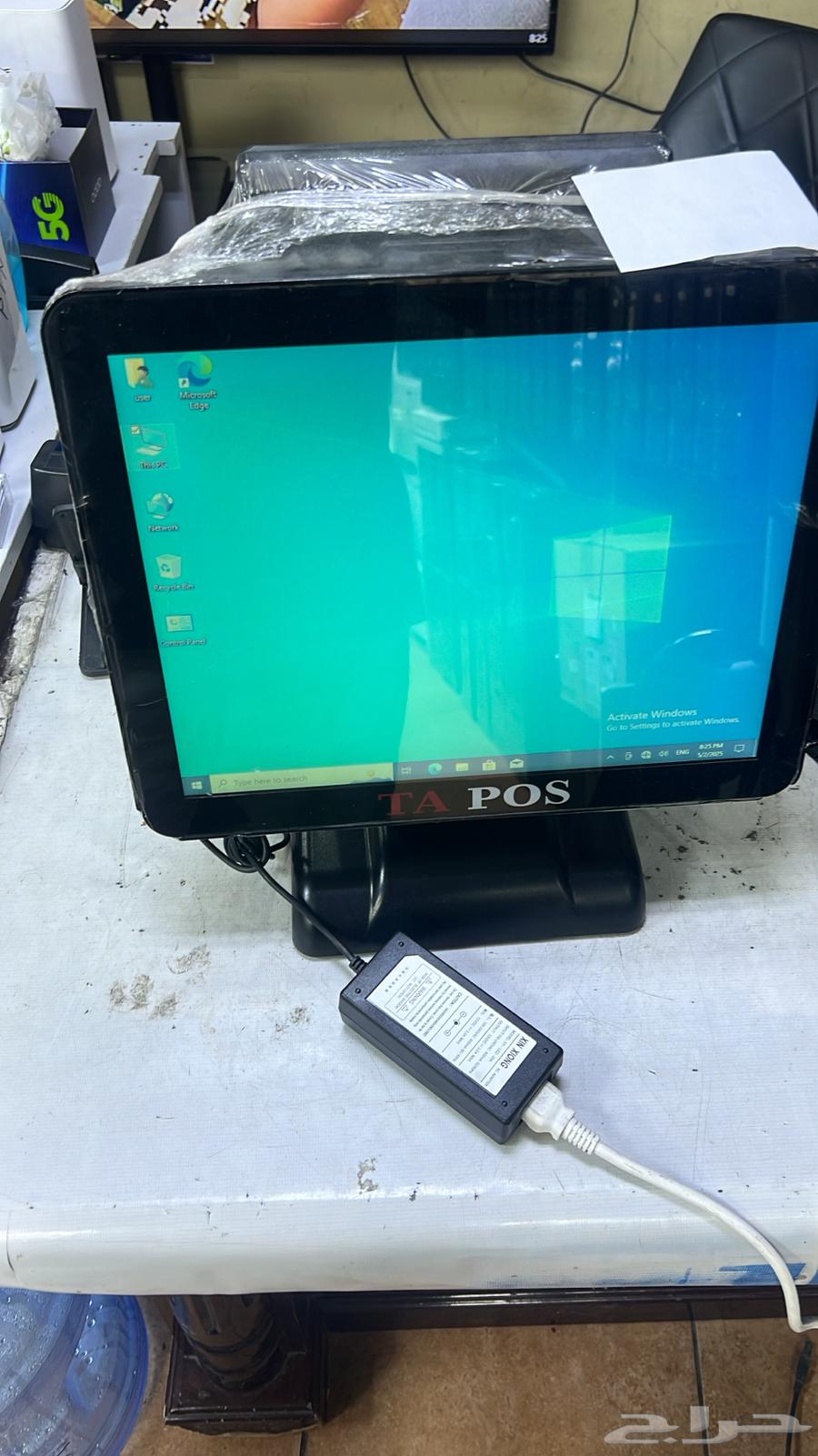 Cashier Computer Devices with Affordable Sales System63783686623106113