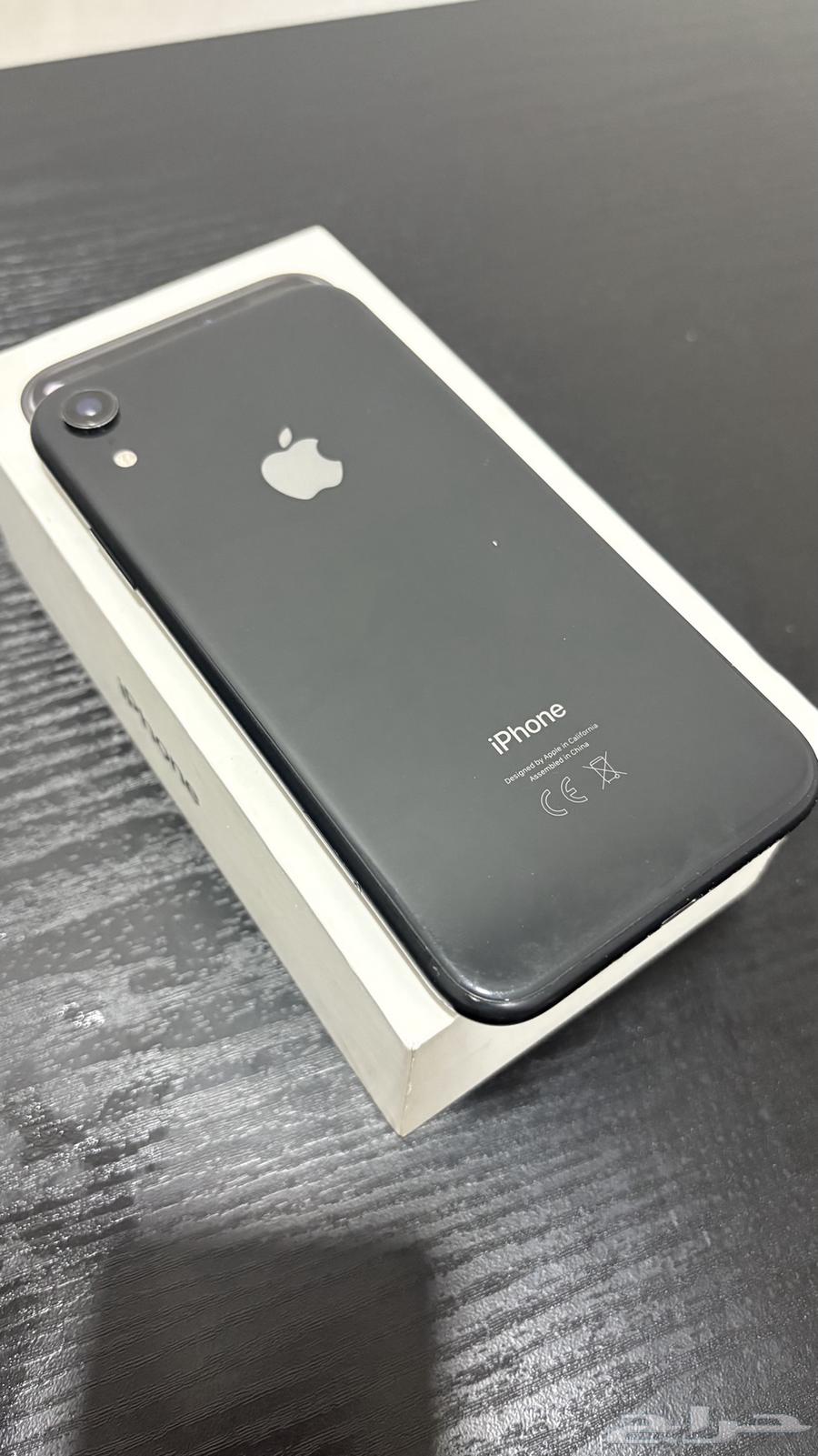 آيفون XR مقفل ايكلود63780222205569111