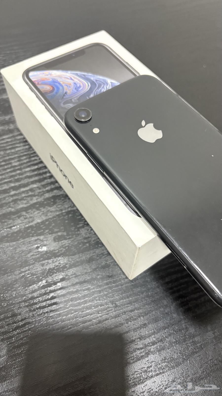 آيفون XR مقفل ايكلود63780222205569112
