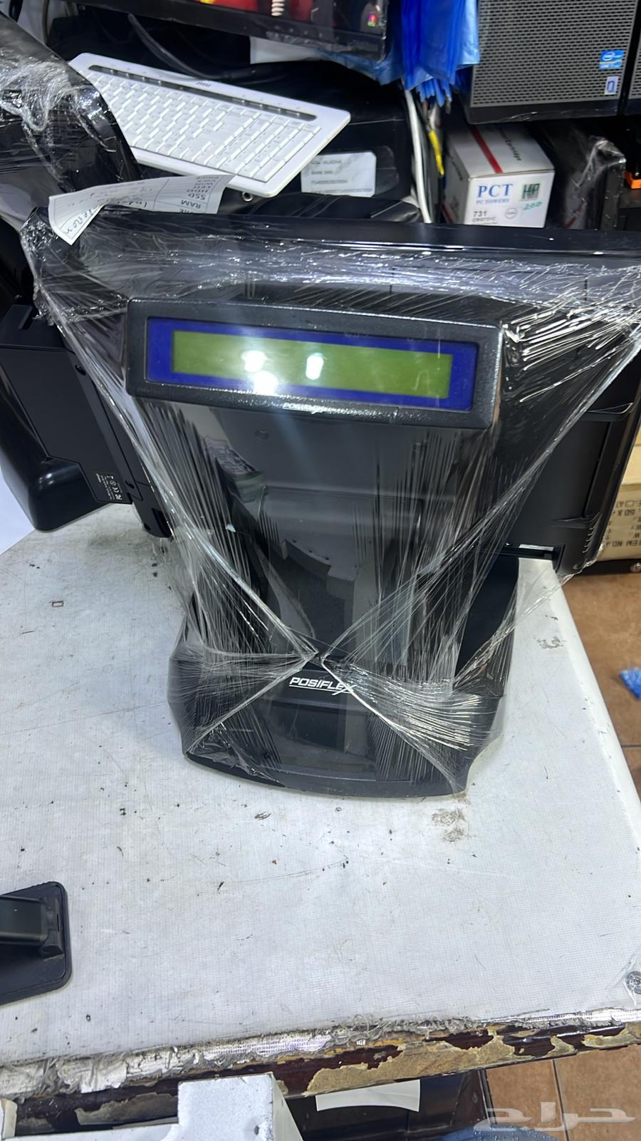 Cashier Computer Devices with Affordable Sales System63783686623106112
