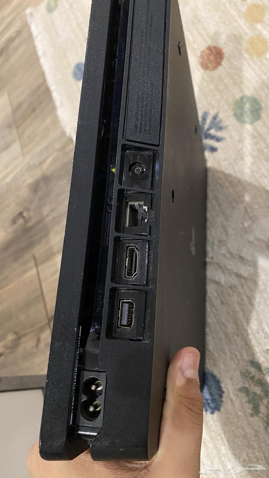 PS4 للبيع نظيف جدا بسعر الجمله63782294221699112