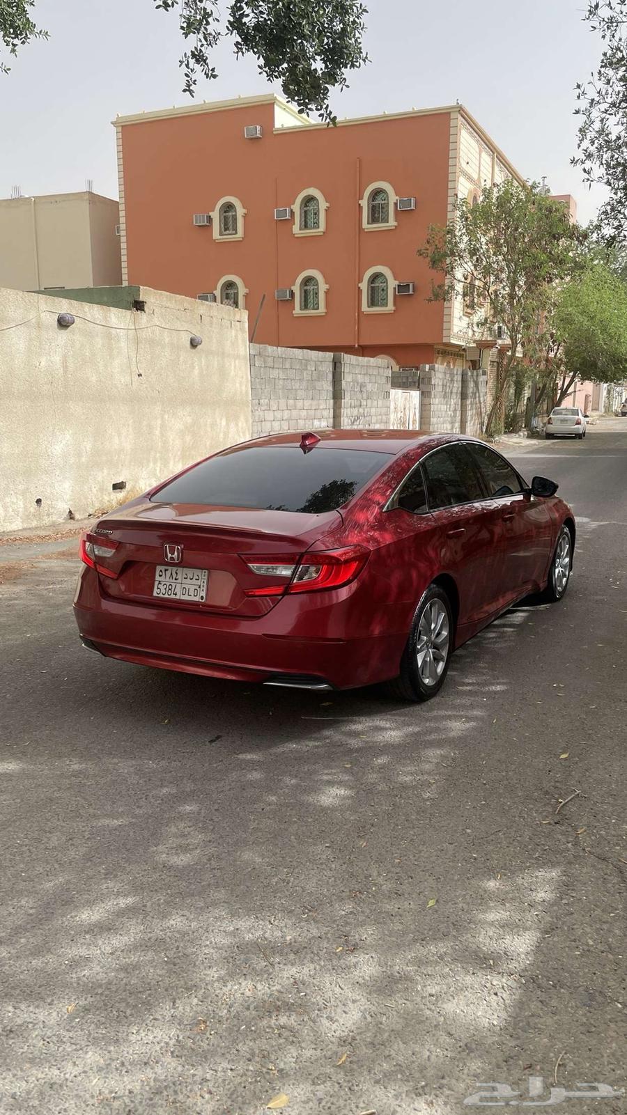 Accord 2018 Standard63909504424194113