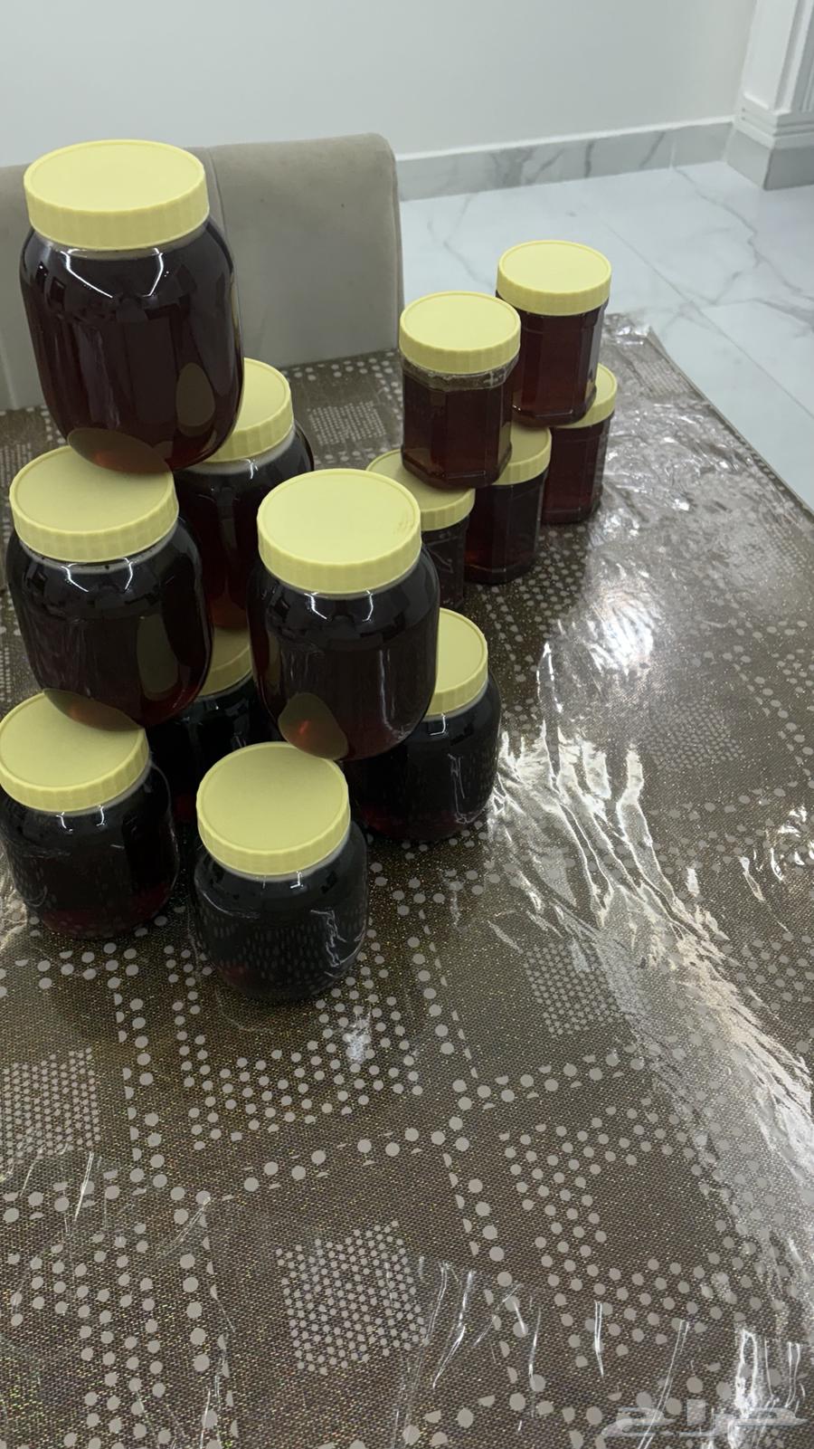 Sidr honey, last year's production, 10 kilograms63784584751106110