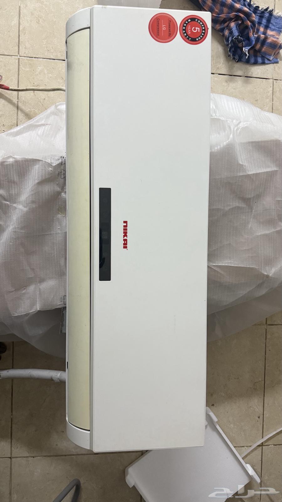مكيف هواء منفصل للبيع بسعة 18000 وحدة حرارية بريطانية (1.5 طن)63779068161794111