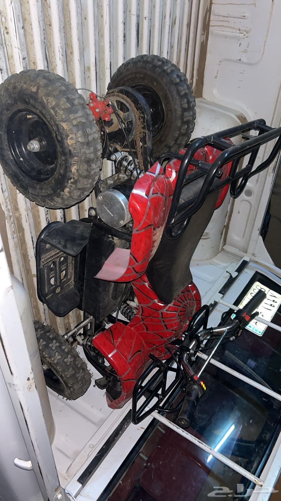 دباب كهربائي 48 فولت للأطفال63779481897089111