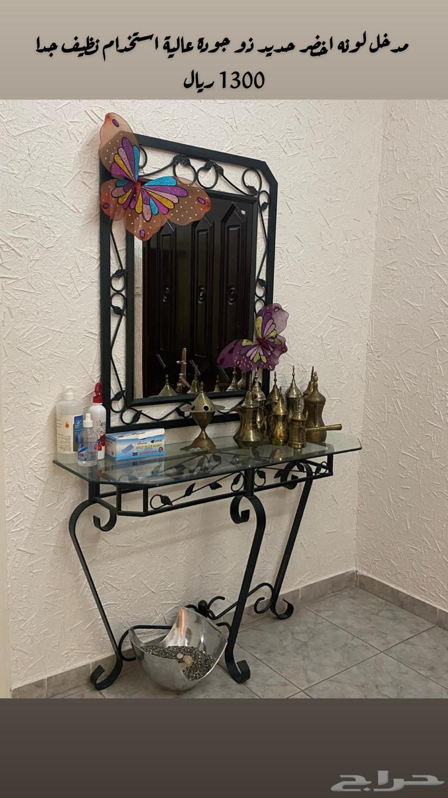 أثاث نظيييف وجودة عالية للبيع63783166835073113