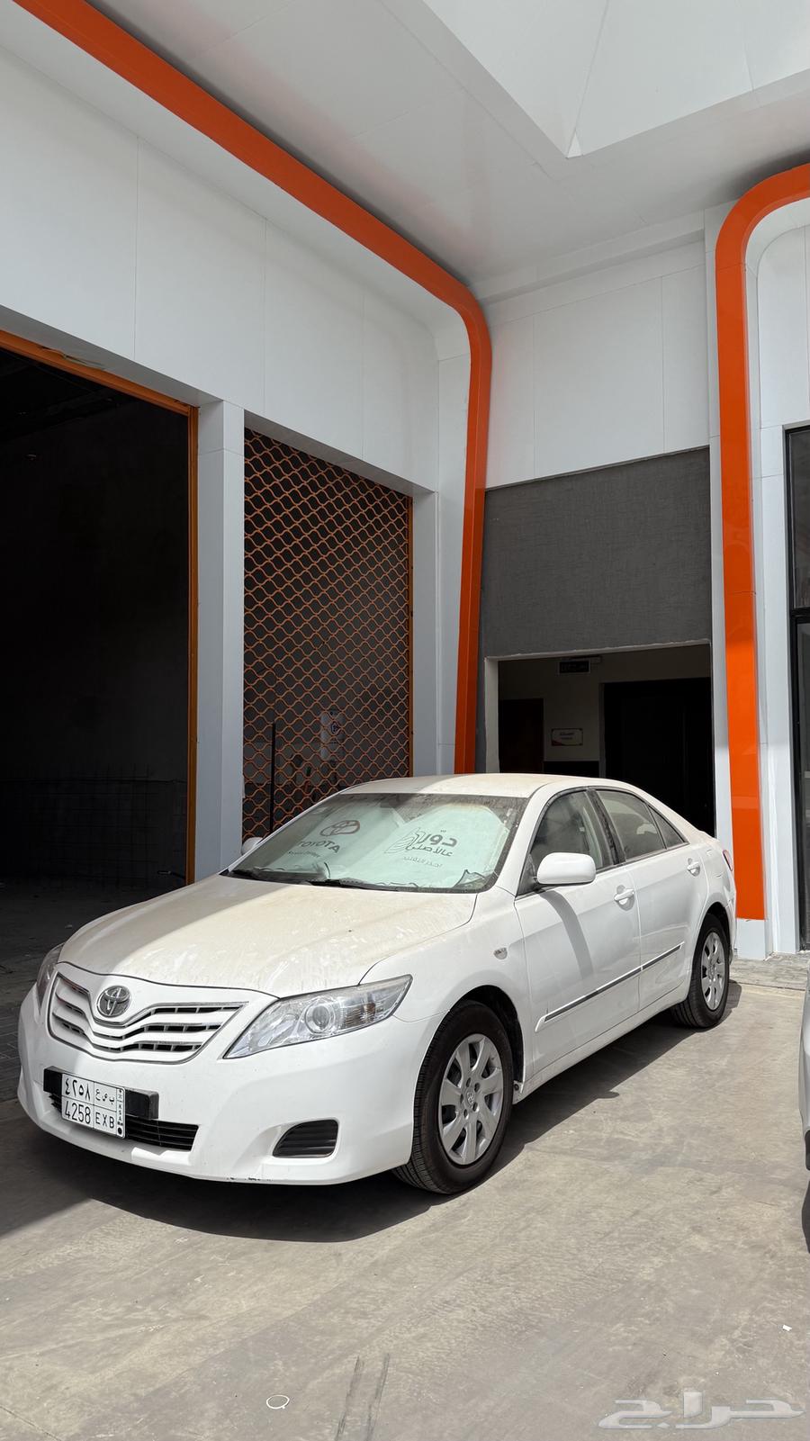 Camry 2011 Stored63915919859203112