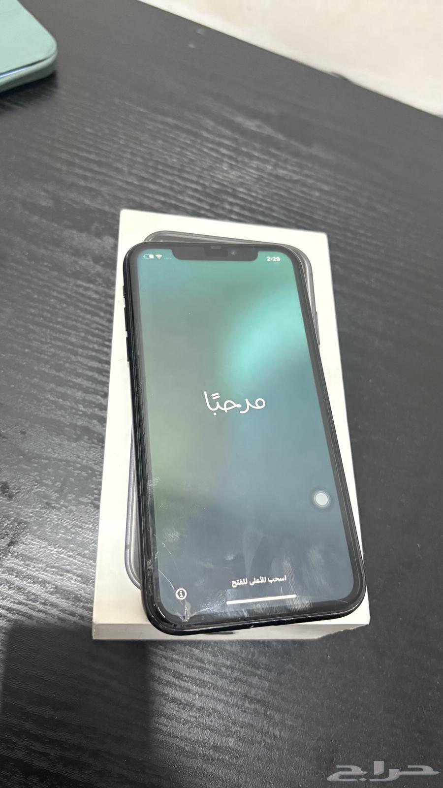 آيفون XR مقفل ايكلود63780222205569113