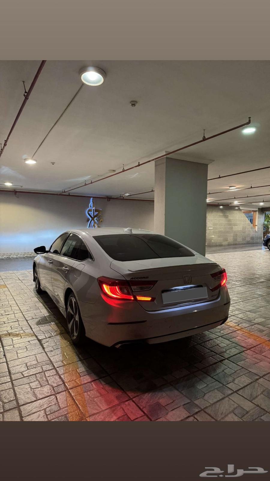 Honda Accord 2018 Full Option Clean63930107784193113