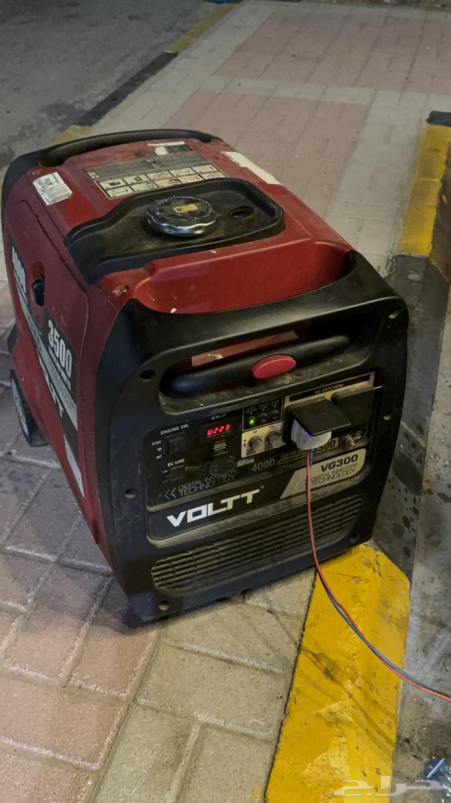 Gasoline Generator 4000 for Sale with Muffler63777710847362112
