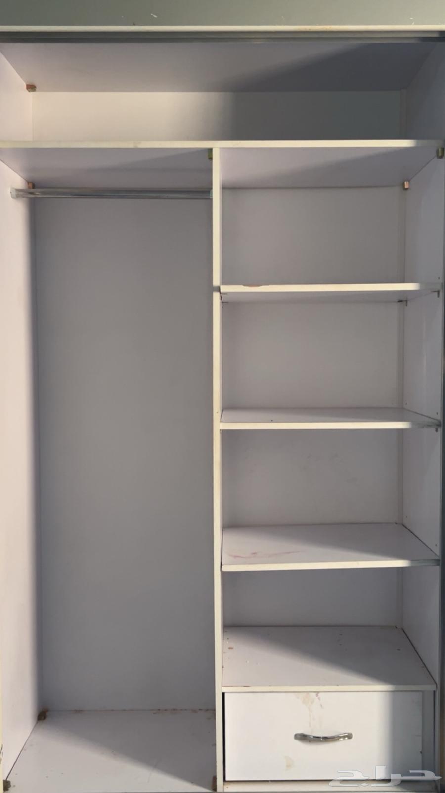 Double bed, two side cabinets, clean and intact level63783289768834111
