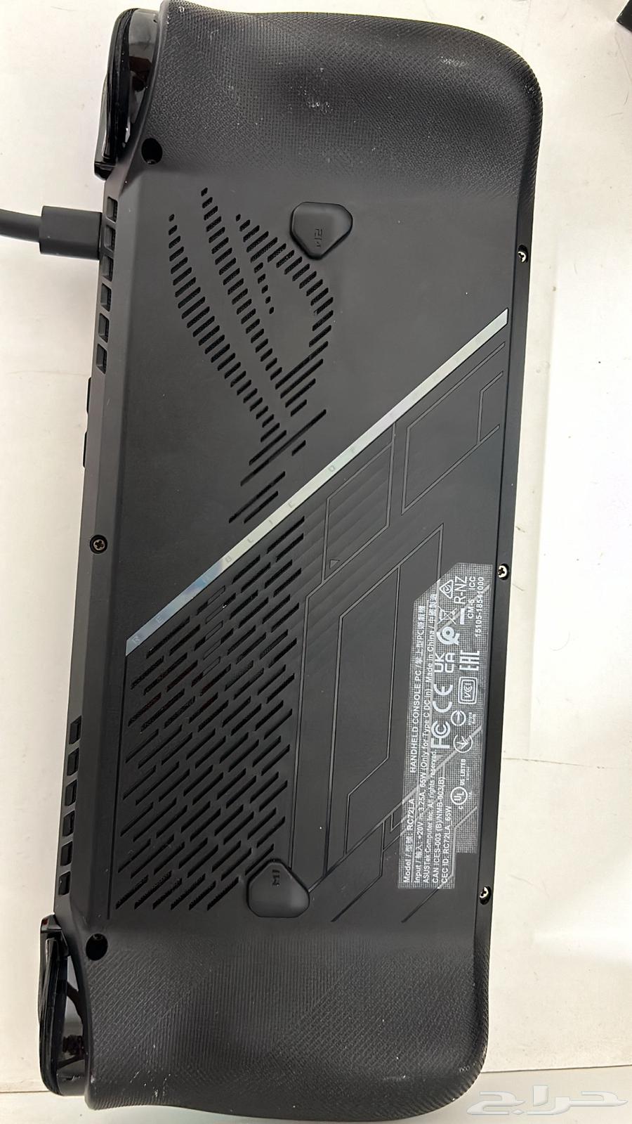 ROG Ally X device63785878981889111