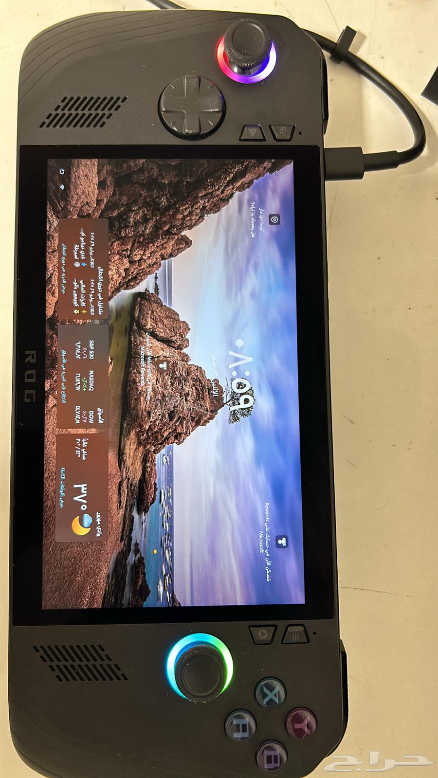 ROG Ally X device63785878981889110