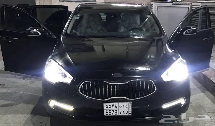كيا كوريس 2014 فل مواصفات Kia quoris 201463908849599105111