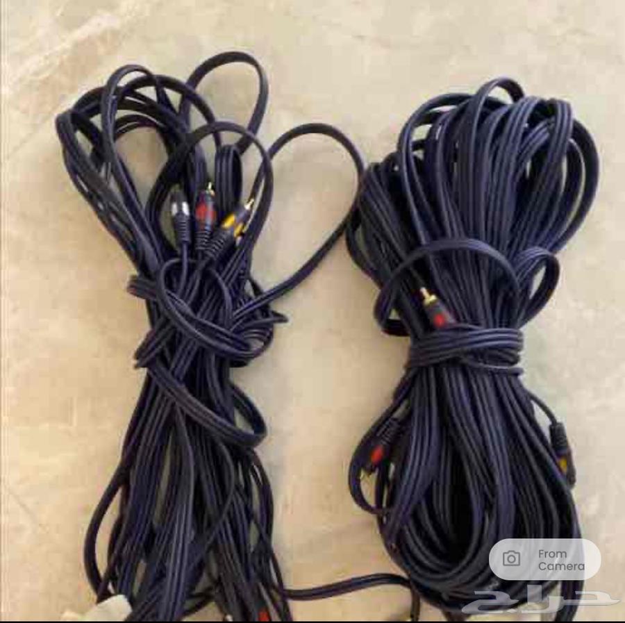 Cables, Chargers, and Camera63776609576705112