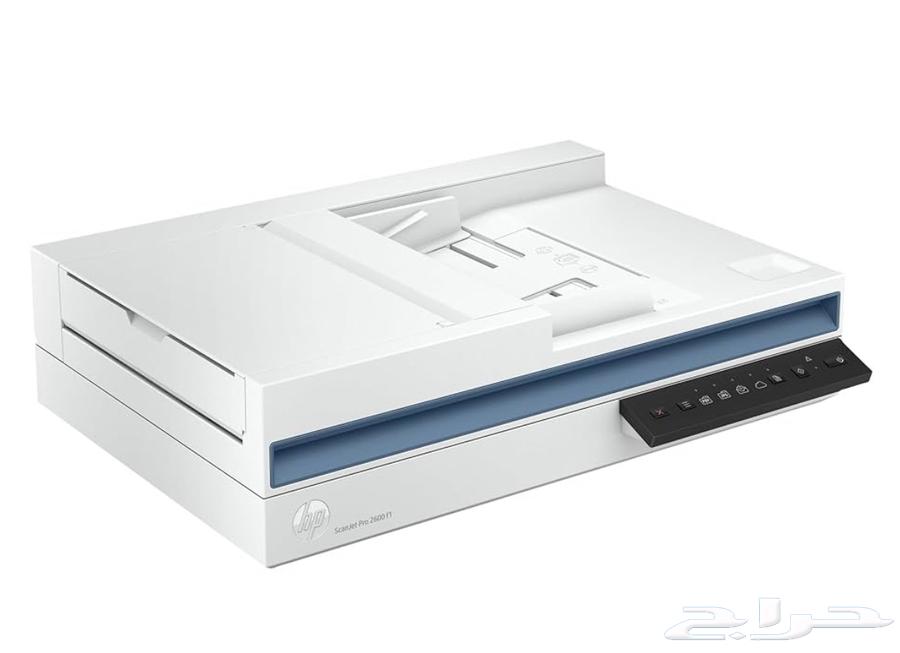ماسح ضوئي HP 2600 f1 جديد بالكرتون63781184415747112