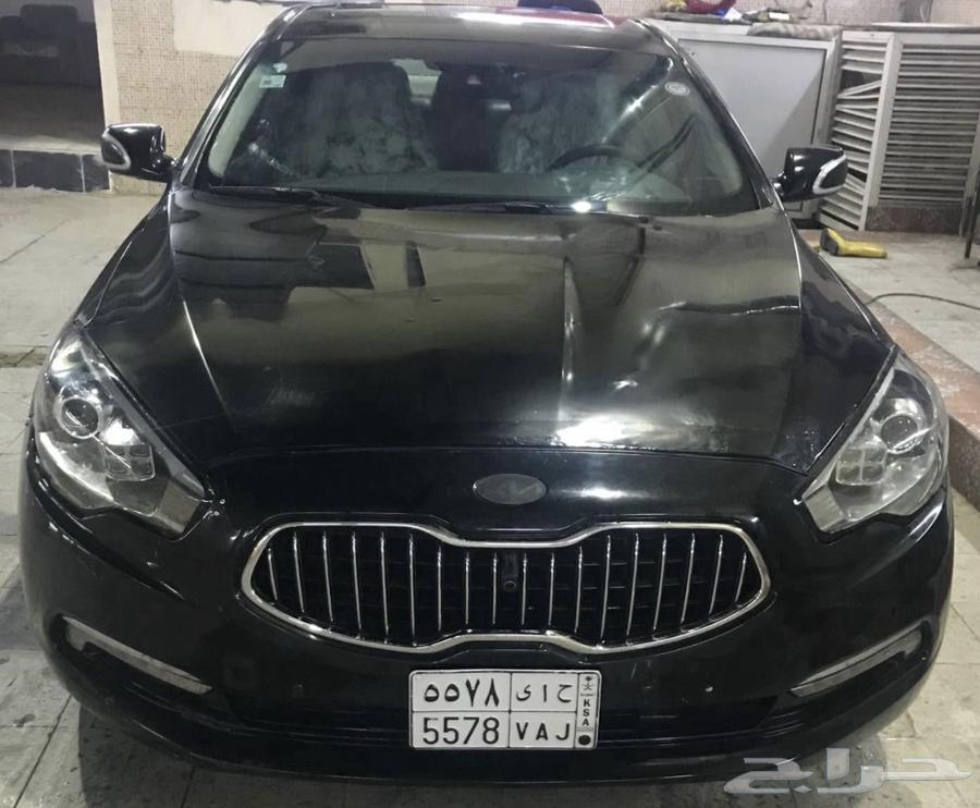 كيا كوريس 2014 فل مواصفات Kia quoris 201463908849599105113