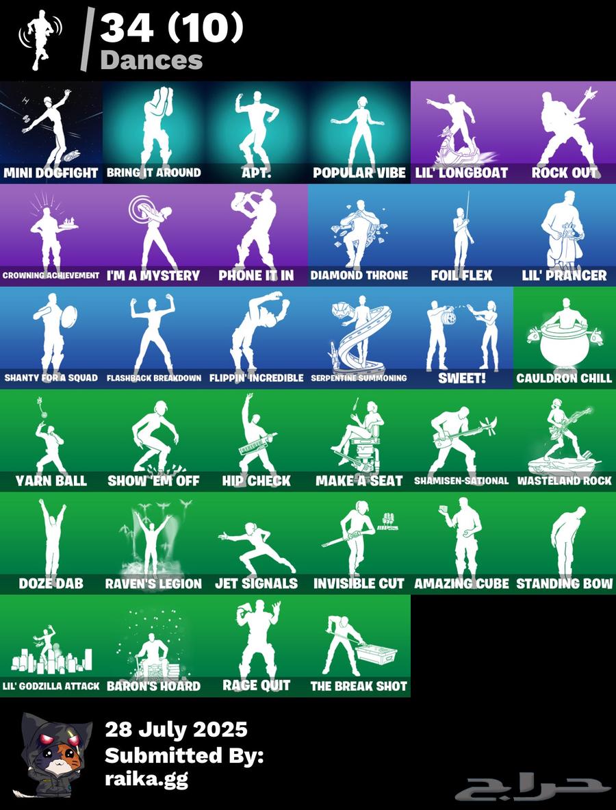 Hello everyone, I'm offering you a John Wick and Teenage Mutant Ninja Turtles account63777316753153111