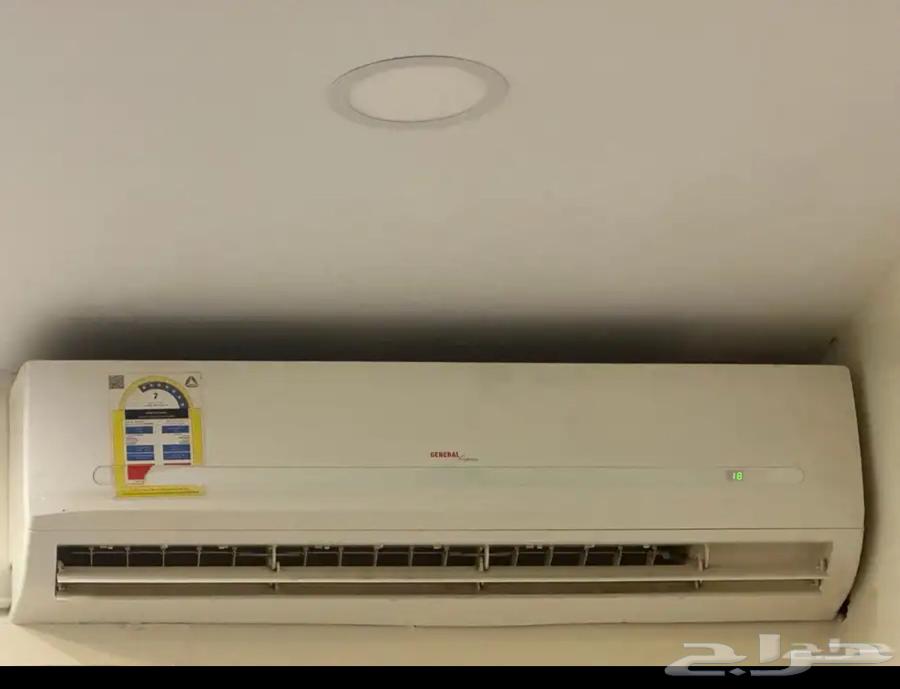 General 1.5 Ton AC and Description63780554129282110